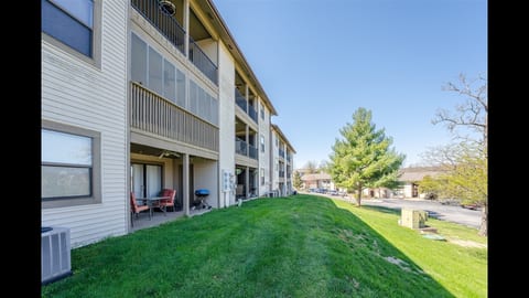 Branson Pointe Royale condo-Table Rock lake