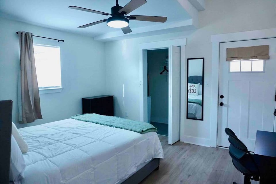 Modern 1BD Duplex near Hospital/Downtown/UTC - Chattanooga