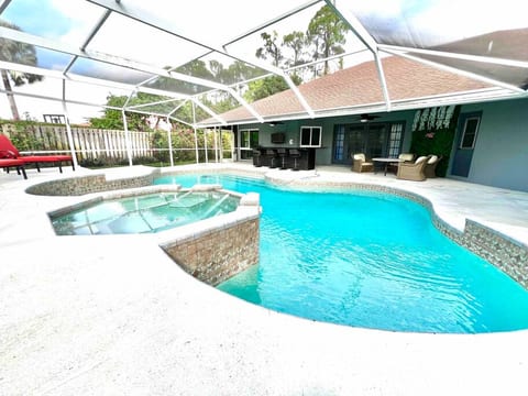 Welli Polo Equestrians Heated Pool Home
