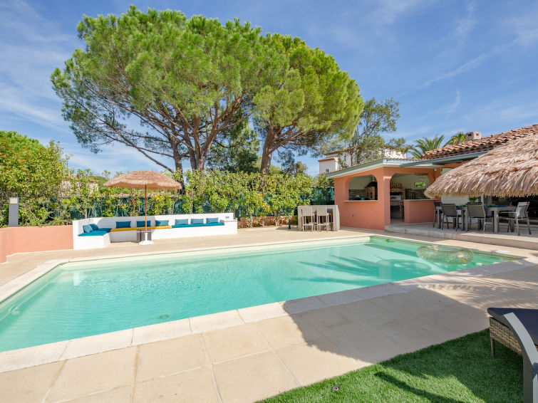 Pool Outdoor - Villa Adie - Sainte-Maxime