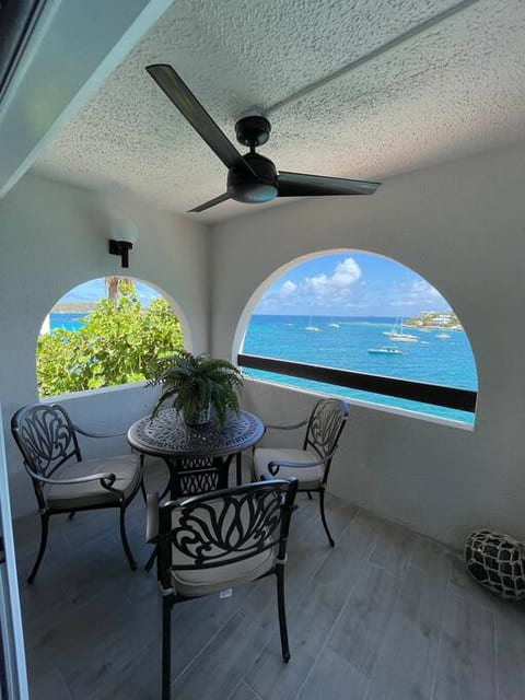 Enjoy your coffee every morning with breathtaking views.