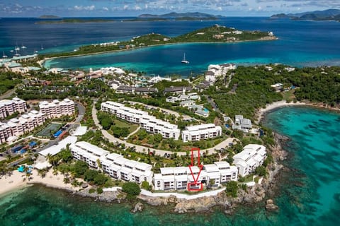 Our condo has un obstructed views you cant get any closer than this.