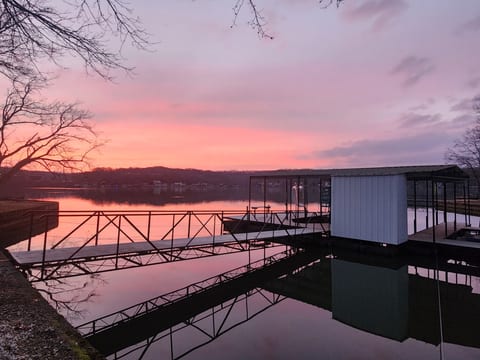 Lake view