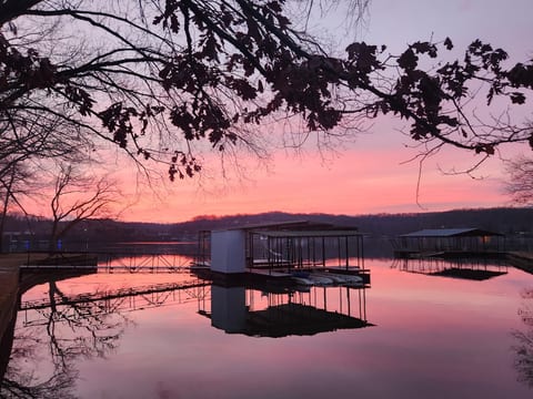 Lake view