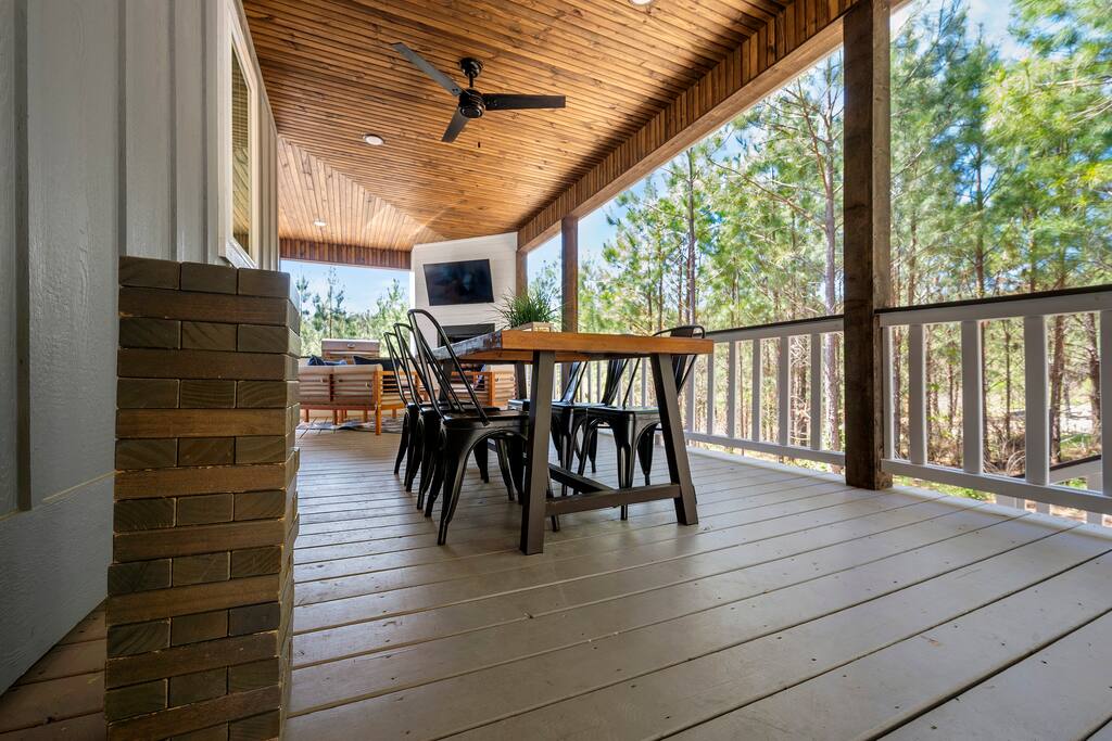 Platinum Ridge - Luxury 1 Bedroom with Bunk Nook! - Broken Bow