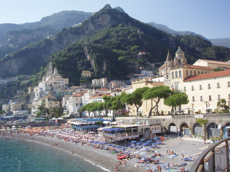 Place - Convento San Basilio - Amalfi