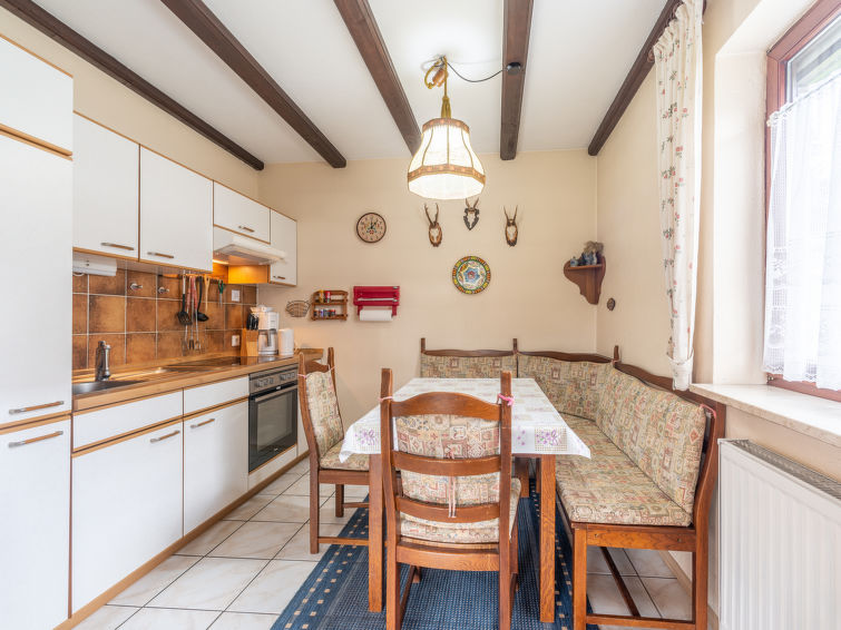 Kitchen / Dining Room - Am Hohen Bogen - Haselbach