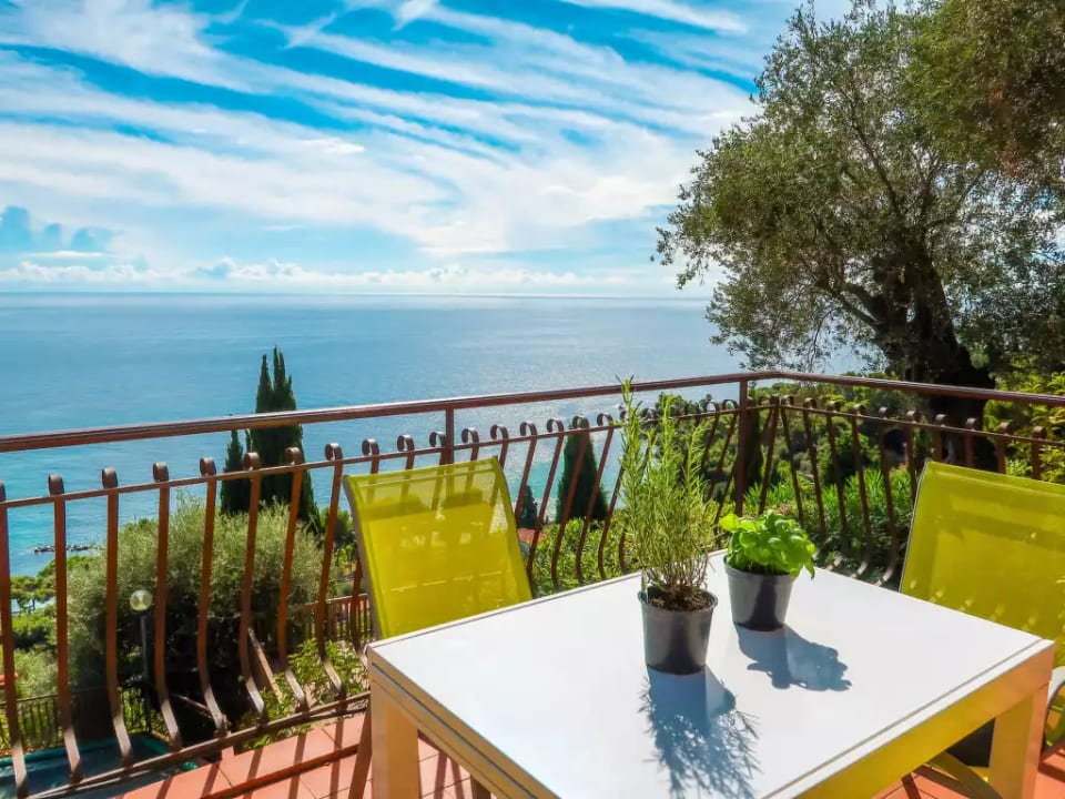 Vue du Paradis - Ventimiglia