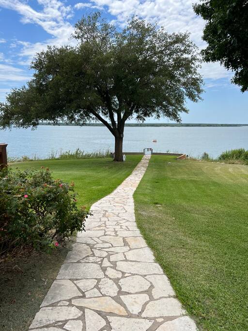 2 Lake Access Homes sleeps 15