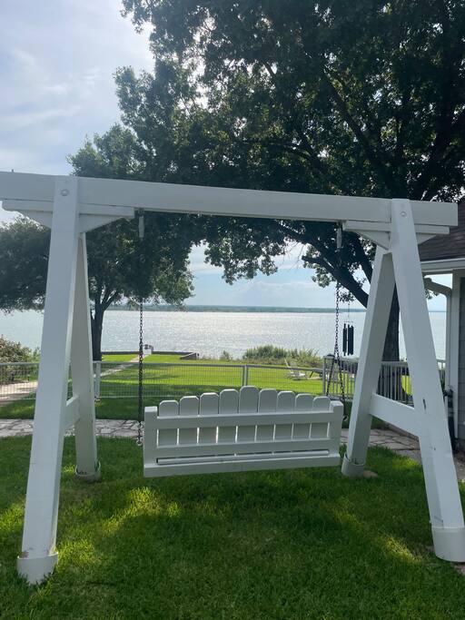 2 Lake Access Homes sleeps 15