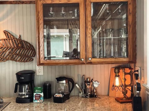 The View coffee bar