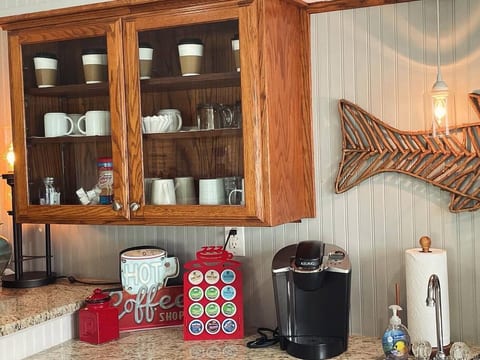 The View coffee bar