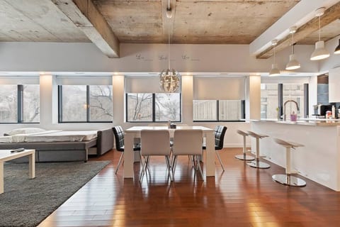 mtlFlats - Modern apartment | Free parking | Metro