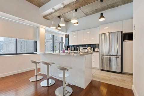 mtlFlats - Modern apartment | Free parking | Metro
