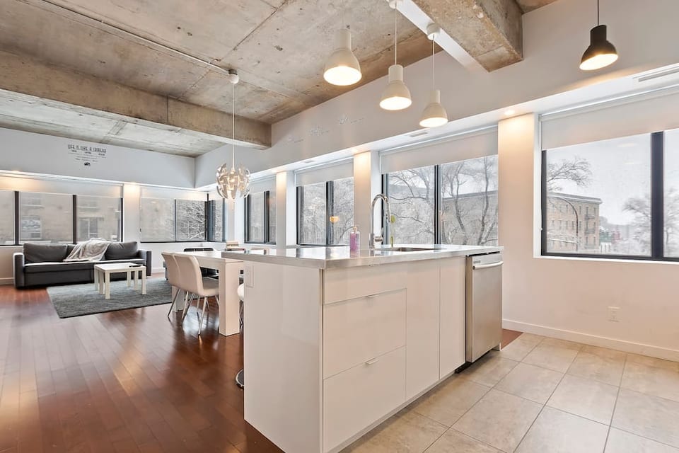 mtlFlats | Luxurious! | Short and long stays! - Montreal