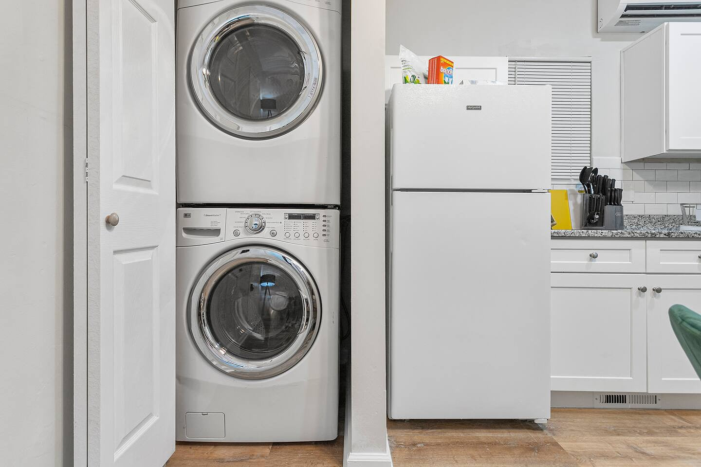 "The Barbie"-Monthly stays in Heart of Atlanta!