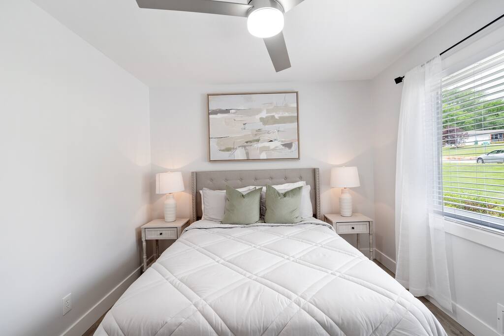 Luxe Living near Braves Stadium and The Battery Smyrna