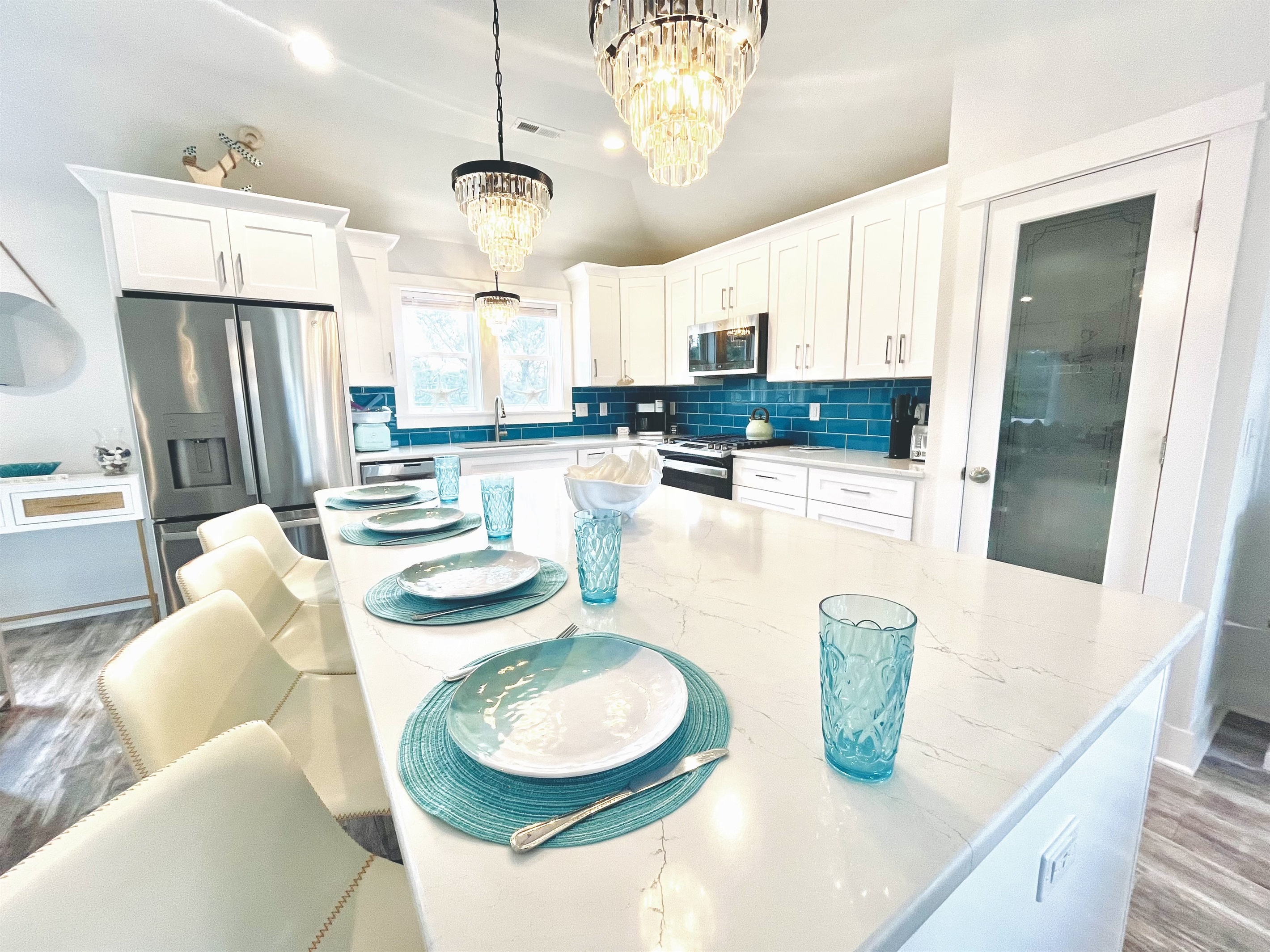 Dining table