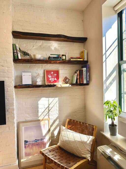 Serene Minimalist Escape - Heart of Bushwick - Brooklyn