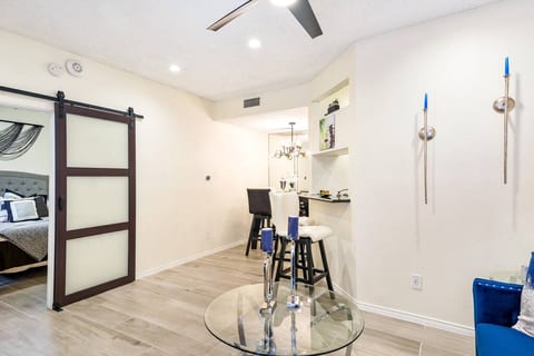 Stylish Upper Greenville Condo