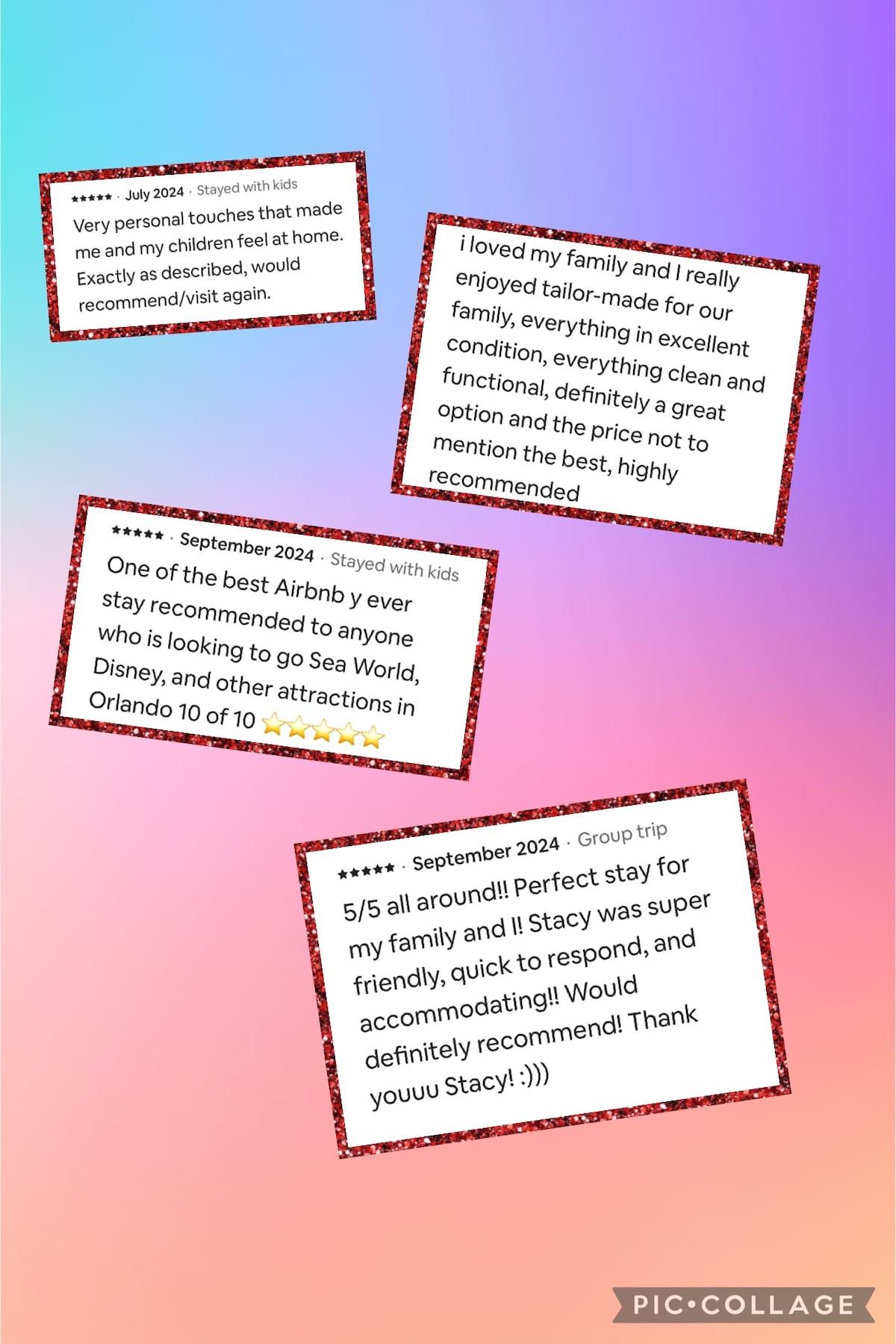 Disney Magic Condo 1st Flr 3BR Disney-Themed Pool image 4 Stacy's Disney Retreat Kissimmee 