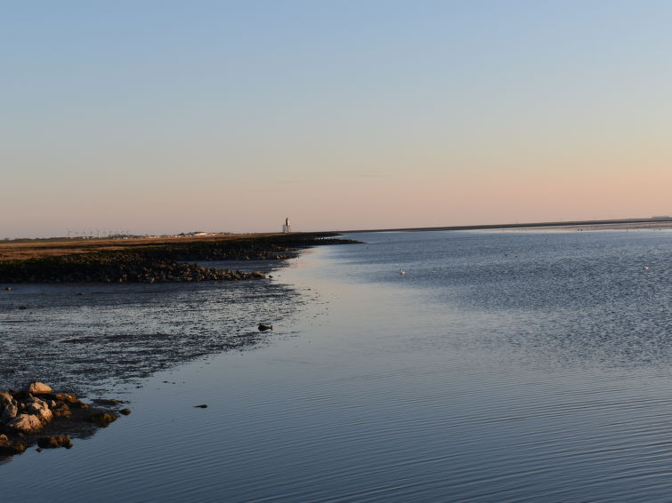 Beach - Hansekogge - Wurster Nordseeküste