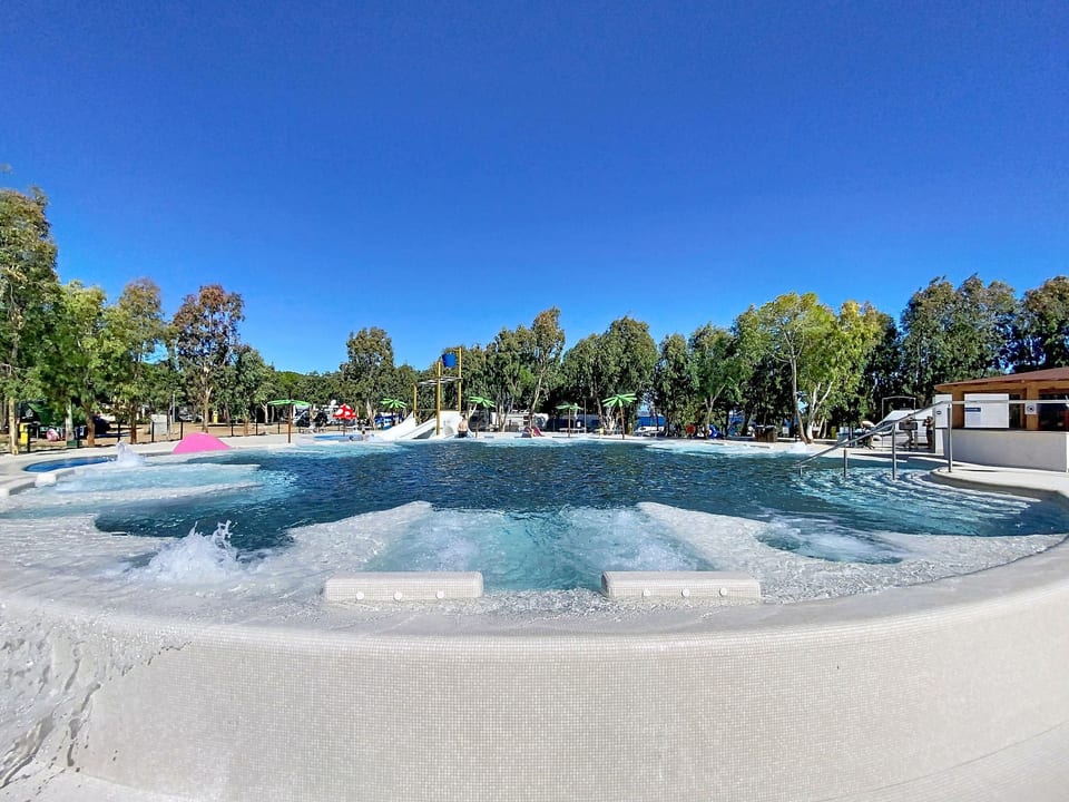 Pool Outdoor