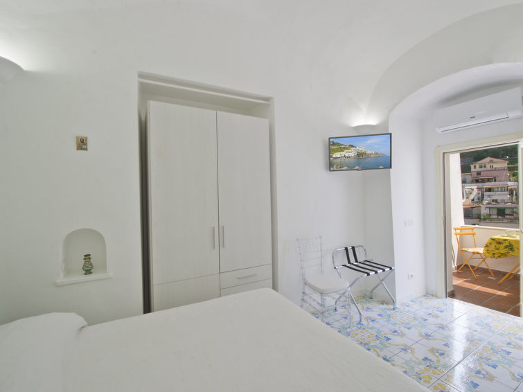 Bedroom - Convento San Basilio - Amalfi