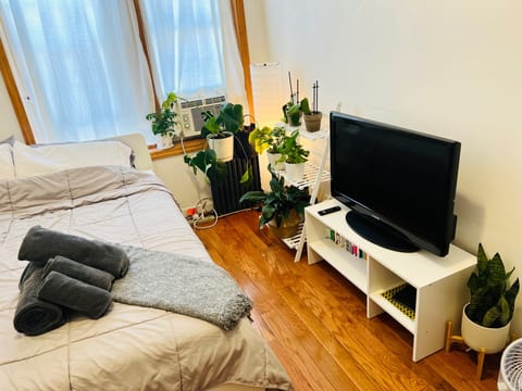 It's your room
