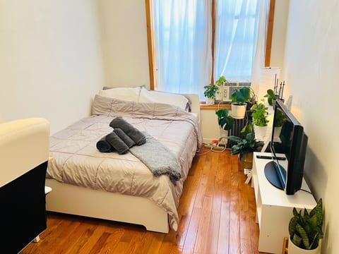 It's your room