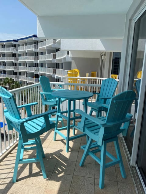 new patio furniture