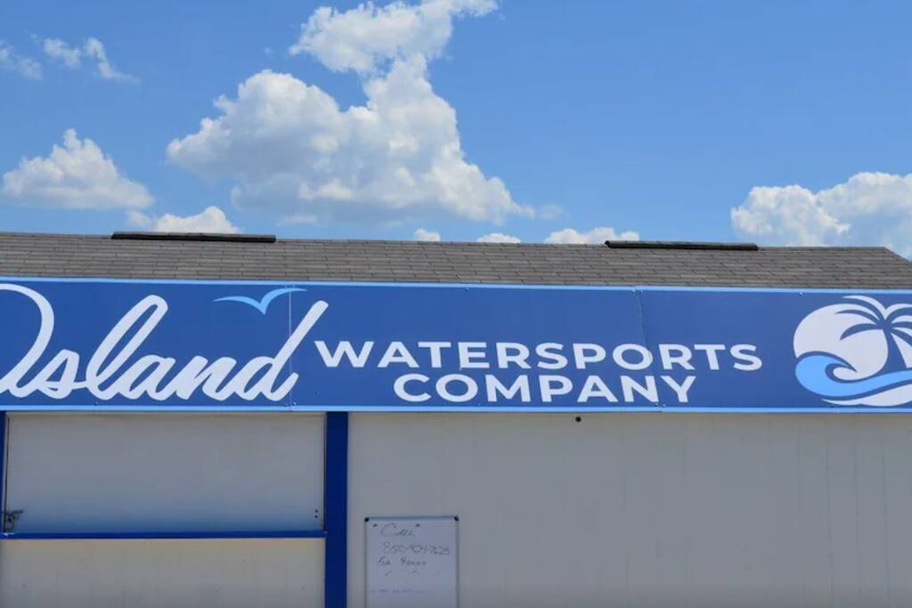 [bayside] watersports rental company