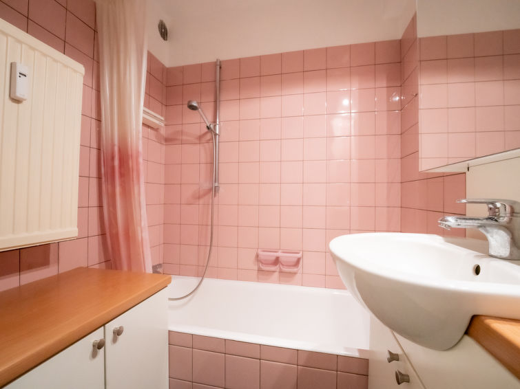 Bathroom / Wellness - Seaview Getaway Belgium - Blankenberge