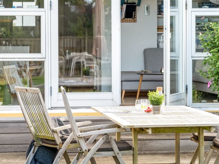 Terrace Terrace - Aswaldi - 1km from the sea - Skagen