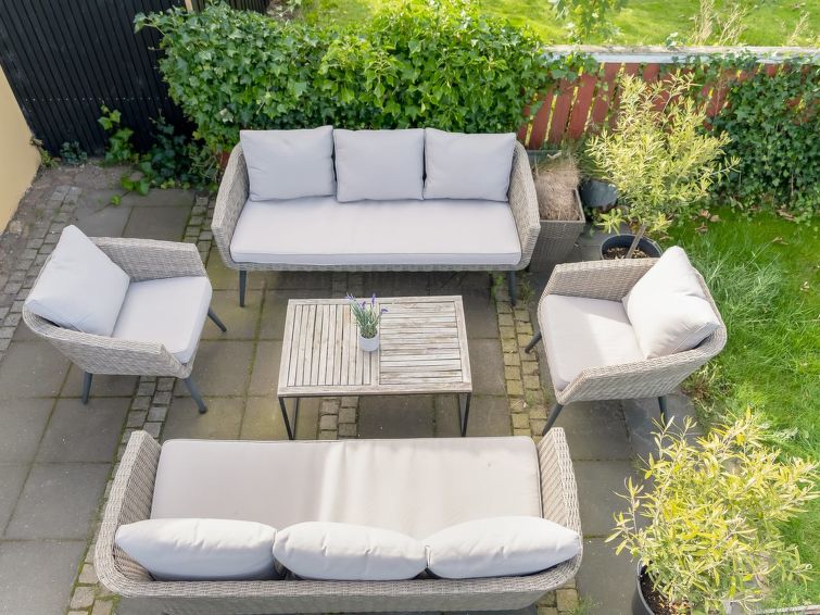 Terrace Terrace - Aswaldi - 1km from the sea - Skagen
