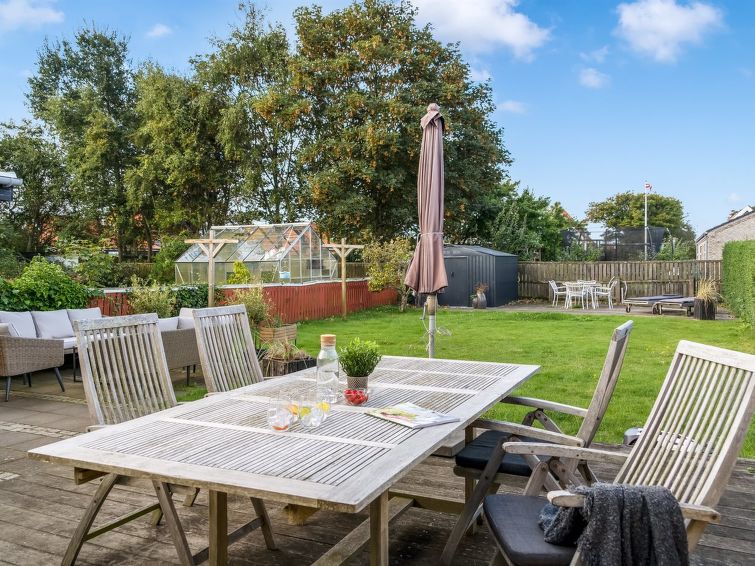 Terrace Terrace - Aswaldi - 1km from the sea - Skagen