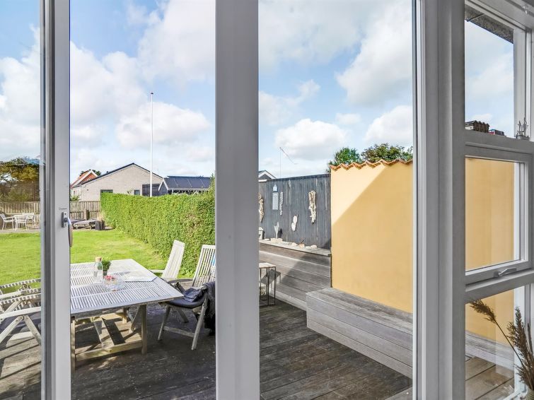 Terrace Terrace - Aswaldi - 1km from the sea - Skagen
