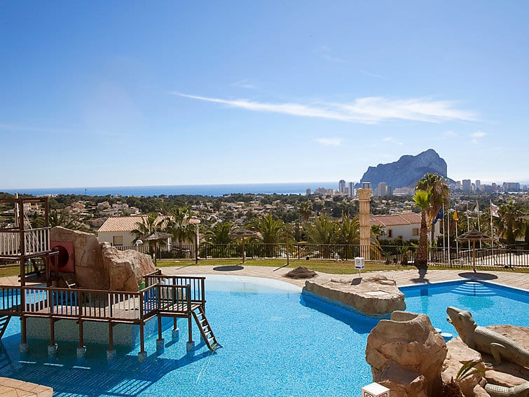 Imperial Park - Calp