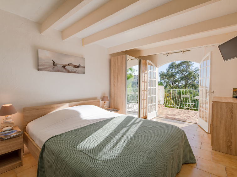 Bedroom - Chèvrefeuilles - Provence-Alpes-Côte d'Azur