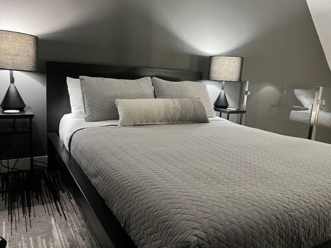 Modern 1 Bedroom Loft w/Pet Friendly Private Yard