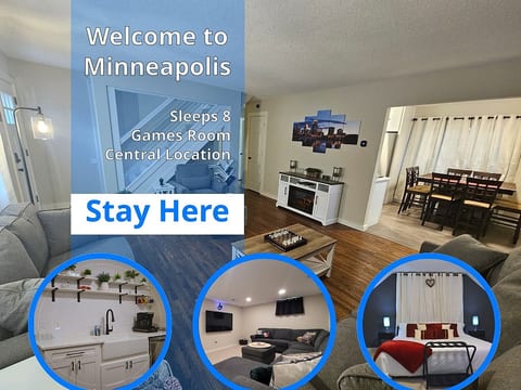 Welcome to our home