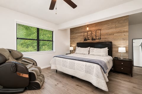 Pine Haven Retreat Pigeon Forge TN