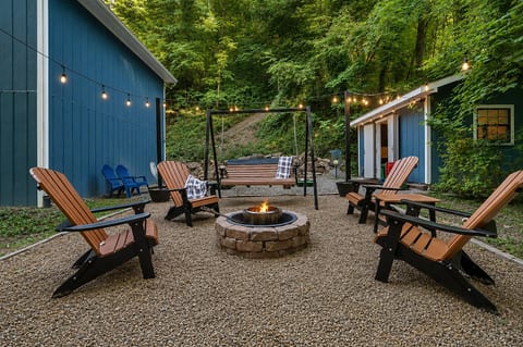 Pine Haven Retreat Pigeon Forge TN