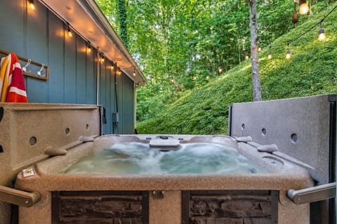 Pine Haven Retreat Pigeon Forge TN