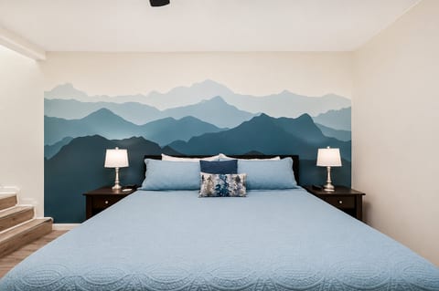Pine Haven Retreat Pigeon Forge TN