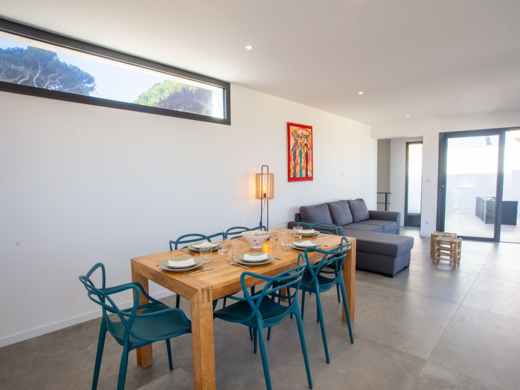 Kitchen / Dining Room - Villa L'Effet Mer - Hyères