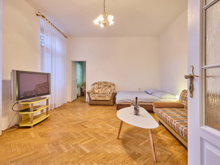 Villa Belvedere - Janské Lázně