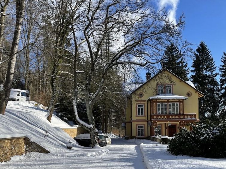 House - Villa Belvedere - Janské Lázně