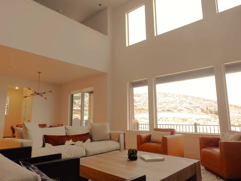 Living/dining room