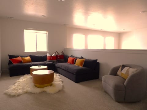 Upstairs Loft Lounge